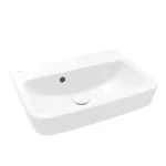 Outlet Villeroy & Boch O.novo Kézmosó Fehér Alpin AntiBac CeramicPlus felülettel 434452T2