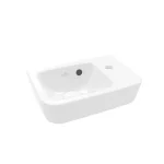 Villeroy & Boch O.novo Kézmosó Kompakt Fehér Alpin AntiBac CeramicPlus felülettel 434336T2 Árengedmény