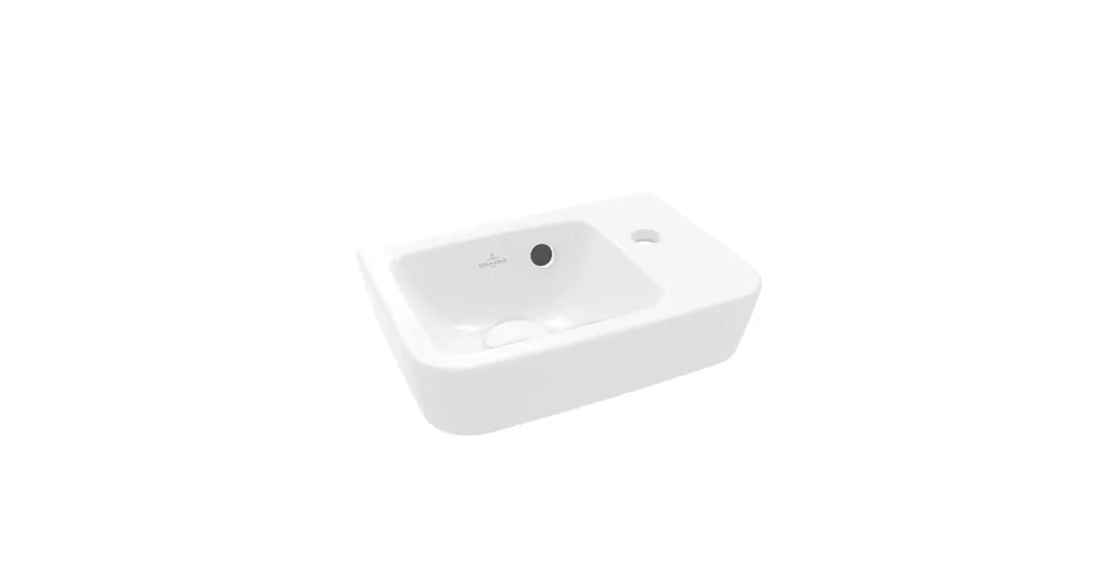 Villeroy & Boch O.novo Kézmosó Kompakt Fehér Alpin AntiBac CeramicPlus felülettel 434336T2 Árengedmény