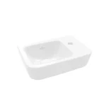 Olcsó Villeroy & Boch O.novo Kézmosó Kompakt Fehér Alpin AntiBac CeramicPlus felülettel 434337T2