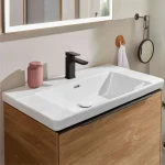 Olcsóbb Villeroy & Boch Subway 3.0 Beépíthető mosdó Fehér Alpin CeramicPlus felülettel 4A7080R1