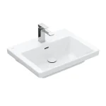 Villeroy & Boch Subway 3.0 Beépíthető mosdó Fehér Alpin felülettel 4A706001 Korlátozott ajánlat