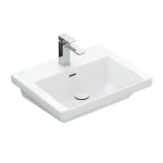 Villeroy & Boch Subway 3.0 Mosdó Fehér Alpin CeramicPlus felülettel 4A7055R1 Árengedmény