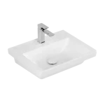 Villeroy & Boch Subway 3.0 Mosdó Stone White CeramicPlus felülettel 4A7058RW Szuper ajánlat