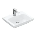 Újdonság Villeroy & Boch Subway 3.0 Kézmosó Stone White CeramicPlus felülettel 437051RW