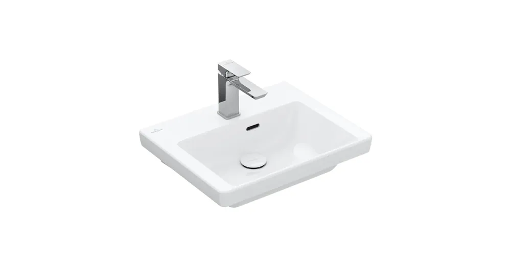 Villeroy & Boch Subway 3.0 Kézmosó Fehér Alpin CeramicPlus felülettel 4370FFR1 Utolsó esély