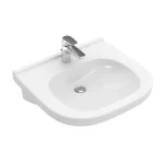 Szezonális akció Villeroy & Boch ViCare Mosdó ViCare Fehér Alpin AntiBac CeramicPlus felülettel 411956T2