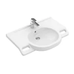 Villeroy & Boch ViCare Mosdó ViCare Fehér Alpin AntiBac CeramicPlus felülettel 412080T2 Olcsóbb