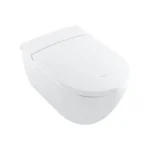 Villeroy & Boch ViClean-I 200 bidéfunkciós WC ülőke, perem nélküli WC csészével V0E200R1 Ajánlat