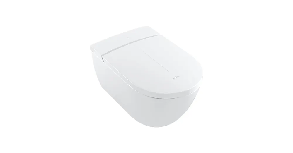 Villeroy & Boch ViClean-I 200 bidéfunkciós WC ülőke, perem nélküli WC csészével V0E200R1 Ajánlat