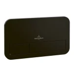 Ajánlat Villeroy & Boch ViConnect telepítő rendszerek Nyomólap Black Matt felülettel 922490AN