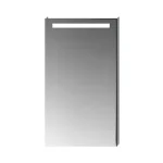 Újdonság JIKA CLEAR tükör, LED világítással, 45×81 cm H4557051731441