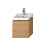 Azonnal elérhető JIKA CUBITO alsószekrény 45x34 cm-es mosdóhoz, tölgy, 1 fiókkal H40J4213015191
