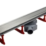 Pestan CONFLUO Premium line zuhanyfolyóka, 850 mm 13000302 Csak ma