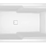 Kiárusítás Riho Still Shower fürdőkád 180x80 B103001005