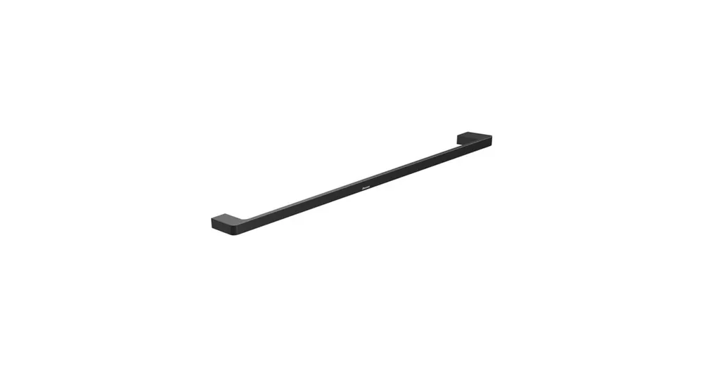 Ravak 10° Black TD 310.20 Törölközőtartó 63 cm, fekete X07P561 Különleges ajánlat