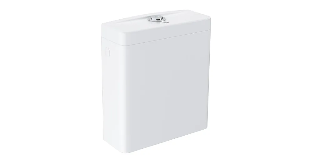 Grohe bau ceramic külső öblítőtartály monoblokkos kombinációhoz alpin fehér 39911000 Korlátozott ajánlat