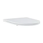 Grohe bau ceramic wc-ülőke, lecsapódásgátlóval, slim alpin fehér 39913000 Bestseller