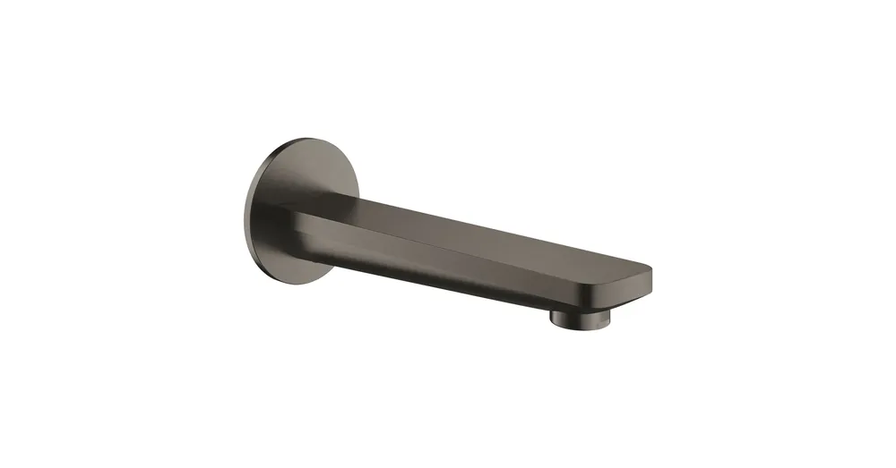 Újdonság Grohe Lineare Kádkifolyó hard graphite 13383AL1