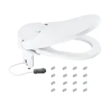 GROHE SENSIA Arena E-Bidé egység Alpin fehér 14976000 Legkelendőbb