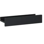 Ajánlat AREZZO design univerzális polc bármely modellhez 40 cm, matt fekete AR-168449