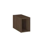 Népszerű AREZZO design MONTEREY Slim 20 cm-es nyitott elem Lincoln dió színben AR-169031