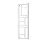 AREZZO design ROCKWALL WHITE törölközőszárító radiátor AR-RO11050W Újdonság