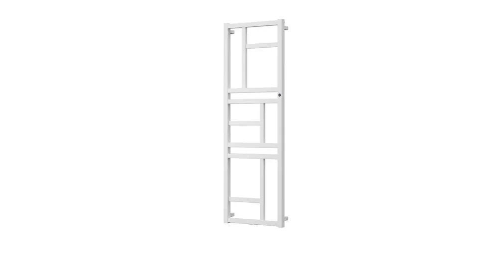 AREZZO design ROCKWALL WHITE törölközőszárító radiátor AR-RO11050W Újdonság