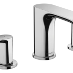 Utolsó esély Hansgrohe Vivenis Mosdócsaptelep 90, automata lefolyógarnitúrával króm 75033000