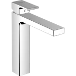 Ajánlat Hansgrohe Vernis Shape Egykaros mosdócsaptelep 190, automata lefolyógarnitúrával króm 71562000