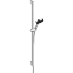 Bestseller Hansgrohe Pulsify Select S Zuhanyszett 105, 3 jet Relaxation EcoSmart, 90 cm-es zuhanyrúddal króm 24171000