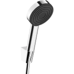 Akciós ár Hansgrohe Pulsify S Zuhanytartó szett 105, 1 jet, 125 cm-es zuhanytömlővel króm 24301000