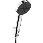 Hansgrohe Pulsify Select S Zuhanytartó szett 105, 3 jet, Relaxation, 160 cm-es zuhanytömlővel króm 24303000 Korlátozott ajánlat