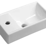 Vedd meg online SAPHO MINOS kerámiamosdó, balos, 40x22cm (4759)