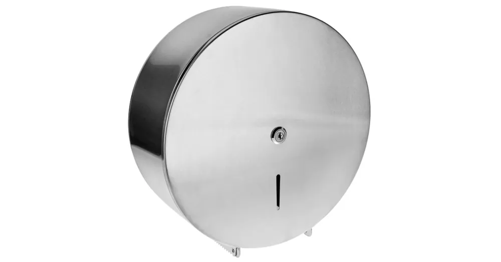SAPHO BEMETA HOTEL Jumbo-roll WC papíradagoló, 260x282x117mm, inox/matt (148212055) (XP056) Olcsóbb