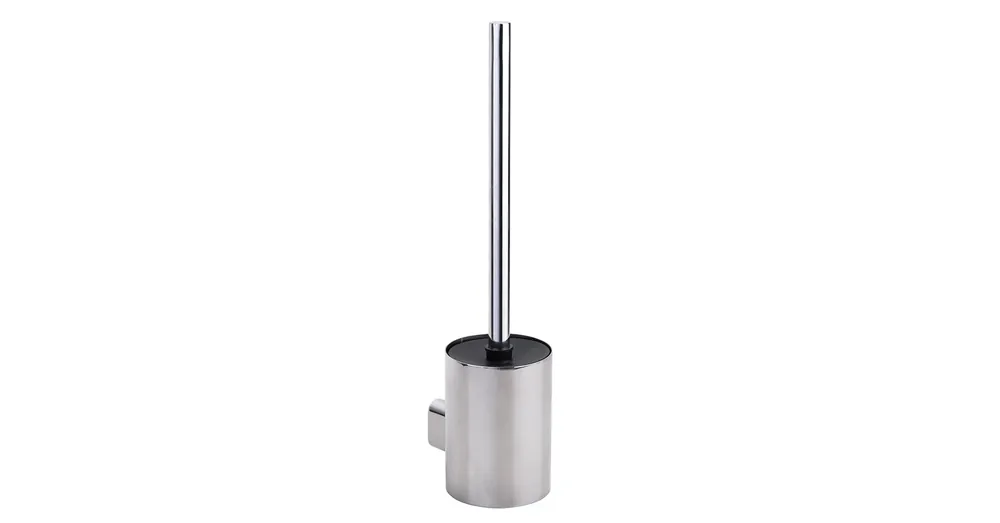 Biztonságos vásárlás SAPHO BEMETA ORGANIC fali WC-kefetartó, 80x345x110mm, króm (157113061)
