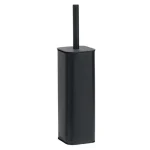 Akció SAPHO BEMETA NERO WC kefetartó álló vagy falra szerelhető, 85x375x127mm, fekete (135913160)