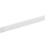 Árengedmény SAPHO PIRENEI törölközőtartó, 450x66mm, matt fehér (PI214502)