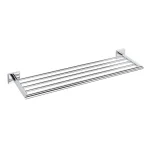 Vásárlói kedvenc SAPHO BEMETA BETA Törölközőtartó polc, 655x55x215mm, króm (132205082) (XQ411)