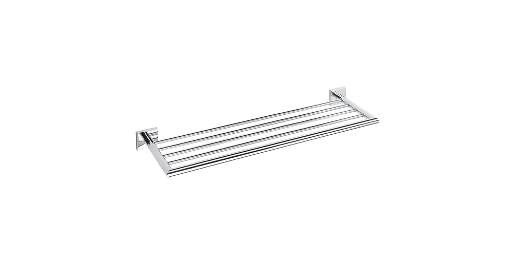 Vásárlói kedvenc SAPHO BEMETA BETA Törölközőtartó polc, 655x55x215mm, króm (132205082) (XQ411)