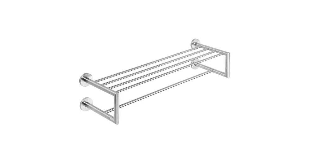 Kedvezményes ár SAPHO BEMETA NEO Törölközőtartó polc, 655x160x225mm, inox/matt (104205105)