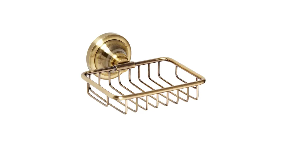 SAPHO BEMETA RETRO Szappantartó, 140x65x142mm, bronz (144108167) (XJ804) Olcsó
