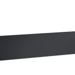 Vedd meg online AREZZO design márvány fali panel 100/20/1,5 matt fekete AR-168264
