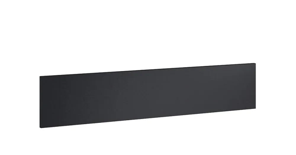 Vedd meg online AREZZO design márvány fali panel 100/20/1,5 matt fekete AR-168264