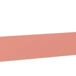 AREZZO design márvány fali panel 100/20/1,5 matt terra pink AR-168897 Biztonságos vásárlás