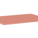 AREZZO design márványpult 60/46/1,5 terra pink AR-168814 Szezonális akció