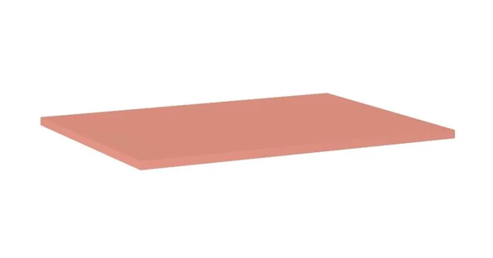 AREZZO design márványpult 60/46/1,5 terra pink AR-168814 Szezonális akció
