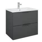 AREZZO design ETNA SZETT 60 matt antracit (2 doboz) AR-168486 Kedvezmény