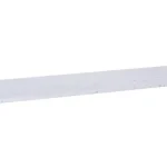 Szuper akció AREZZO design TERRAZZO márvány mosdópult 140/46/2 fehér matt AR-168542