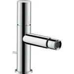 Expressz szállítás Axor Uno egykaros bidécsaptelepZero fogantyúval fogantyúval, automata lefolyóval, króm, 45200000